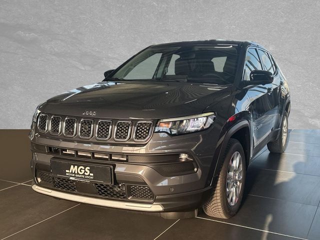 Jeep Compass e-Hybrid Altitude #ANDROID #NAVI #DAB