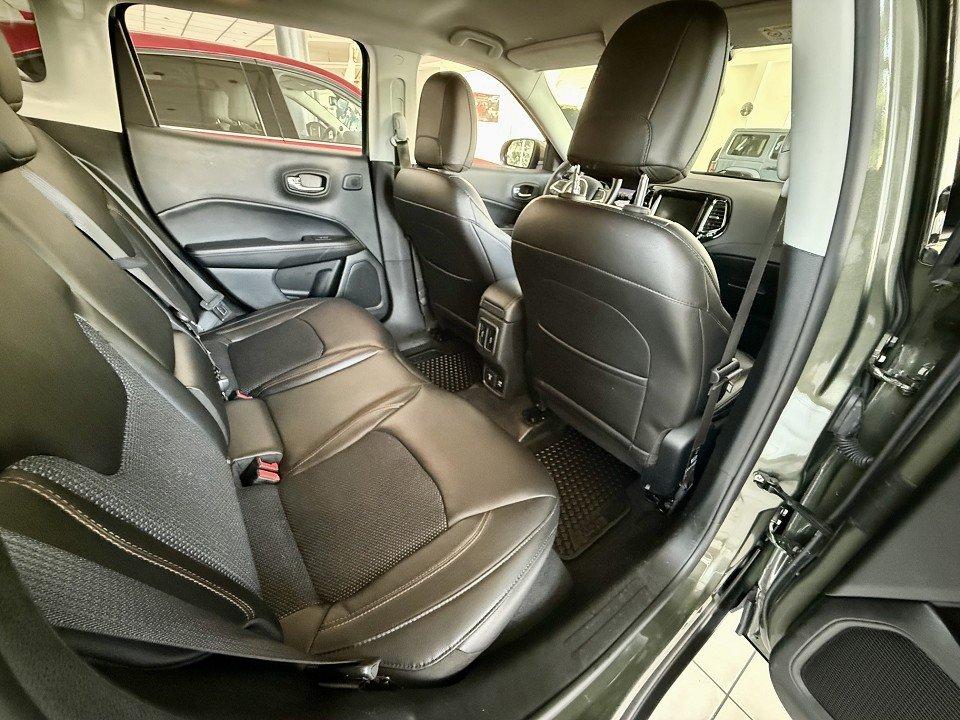 Jeep Compass 1.4 170PS Limited Automatik Allrad Paket