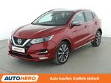 Nissan Qashqai 1.3 DIG-T Tekna Aut.*NAVI*ACC*CAM*PANO* - Nissan Qashqai in Stuttgart