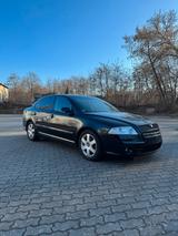 Skoda Octavia 1Z RS Optik 2.0 TDI TÜV neu - Skoda Octavia aus 2007: RS