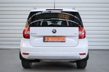Skoda Yeti - 6