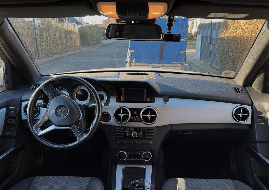 Mercedes-Benz GLK 250