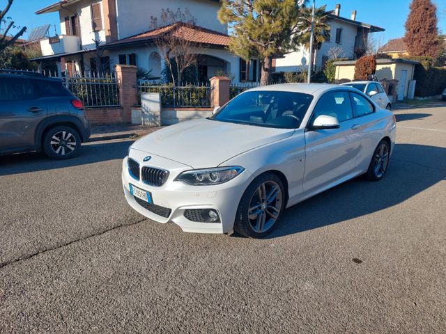 BMW Bmw 220d Coupé Msport