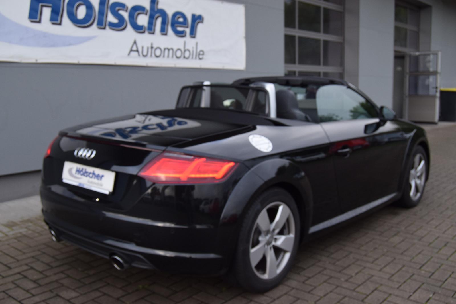 Audi TT Roadster !AUTOMATIK!Navi,Leder,Xenon,Parks,,,