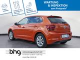 Volkswagen Polo Highline 1,0 TSI OPF DSG - Volkswagen Polo: Orange