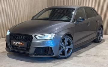 2015 AUDI RS3 照片 1