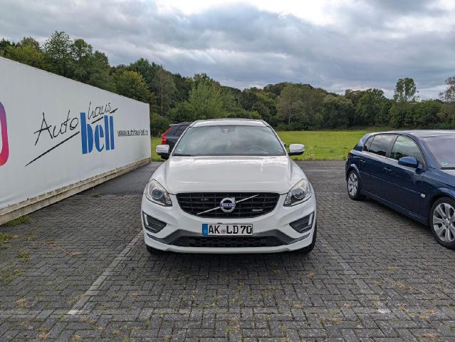 Volvo XC60 R-Design AWD