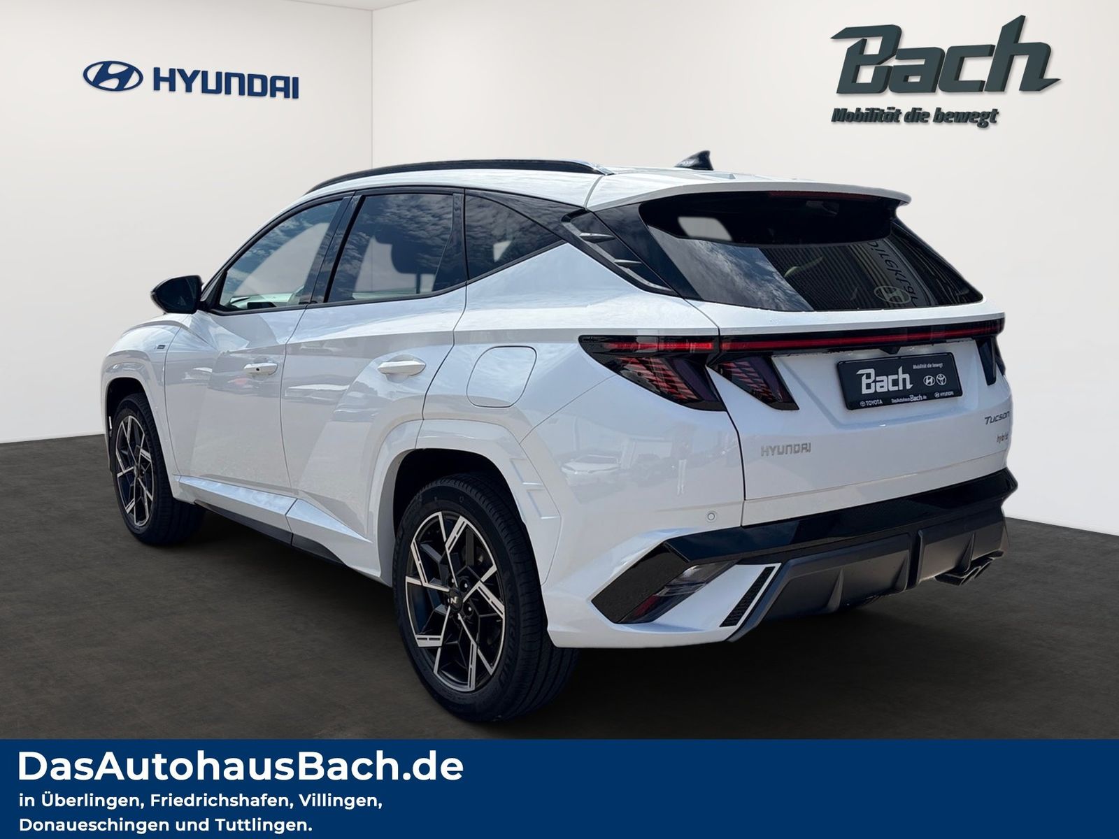 Hyundai Tucson – Bild 4