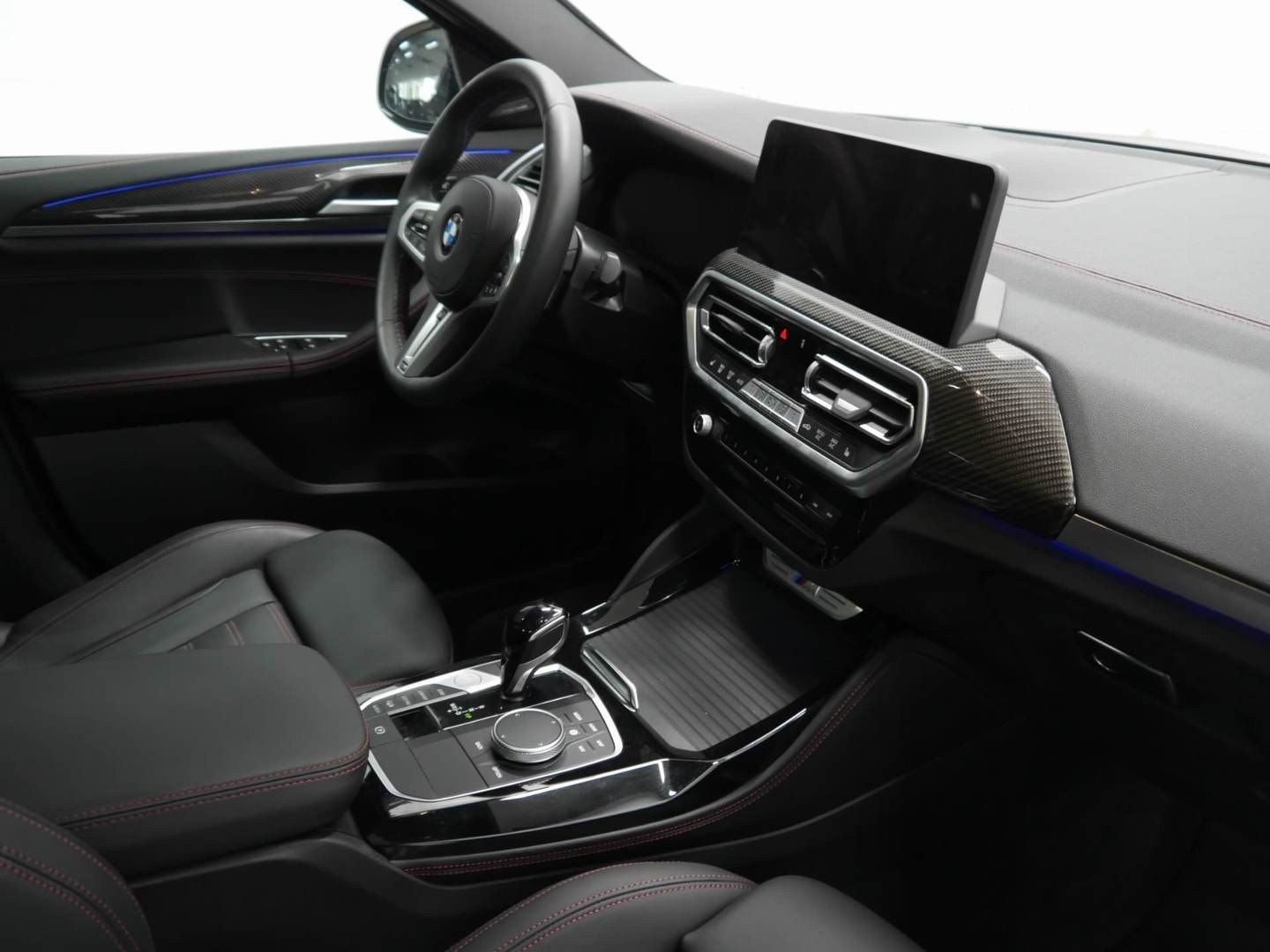 Fahrzeugabbildung BMW X4 M40d Standheizung | Panorama-Glasdach | 20" L