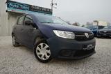 Dacia Sandero II Access |1.Hand| |KD gepflegt| |LED| - Dacia Sandero: Access