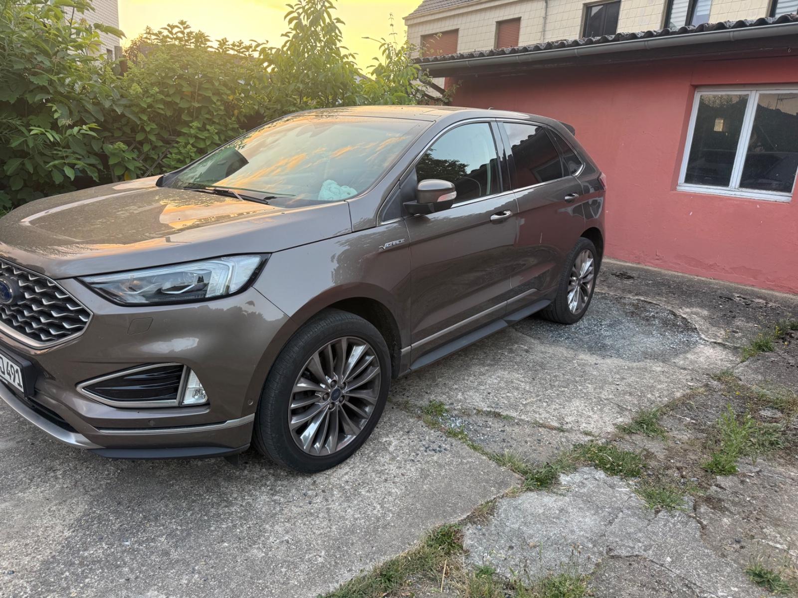 Ford Edge 2,0 l EcoBlue Bi-Turbo 4x4 VIGNALE Auto...