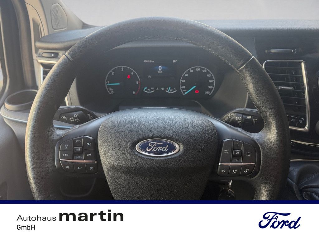 Fahrzeugabbildung Ford Tourneo Custom 2.0 L1 Active ACC FACEL. STANDHZ