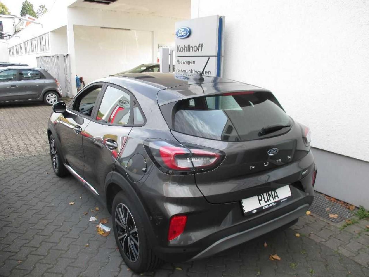 Ford Puma Titanium imagem 2