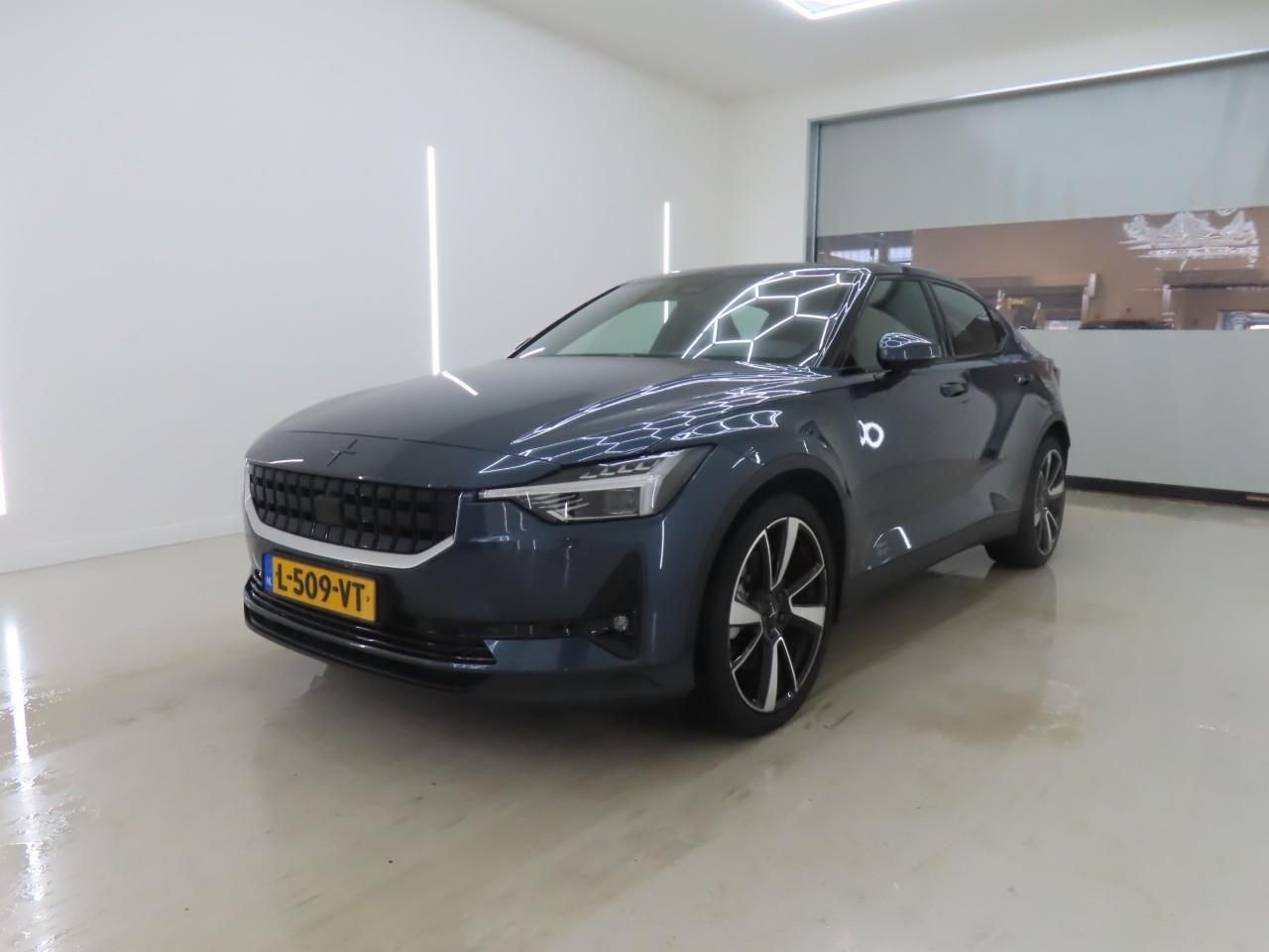 Polestar 2 Long Range Dual motor 408PK 78kWh 88.9% SoH [