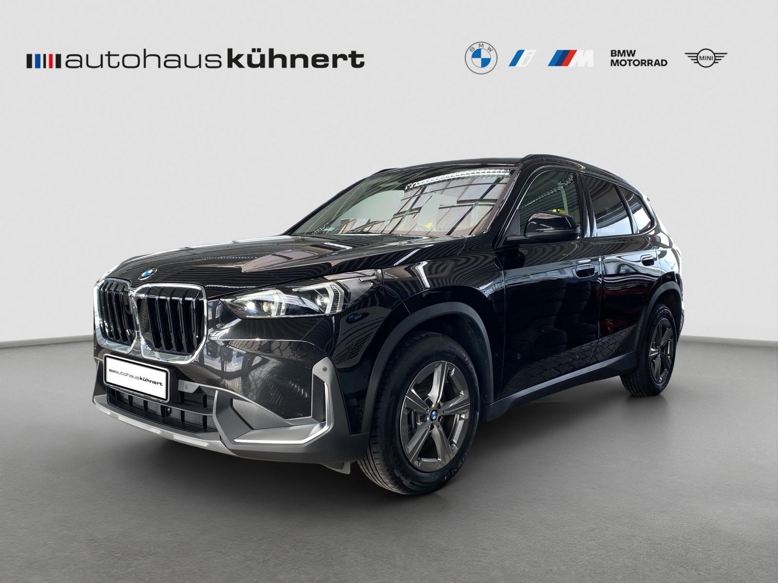 BMW X1 sDrive20i Aut. LED SpurAss AHK Navi ParkAss