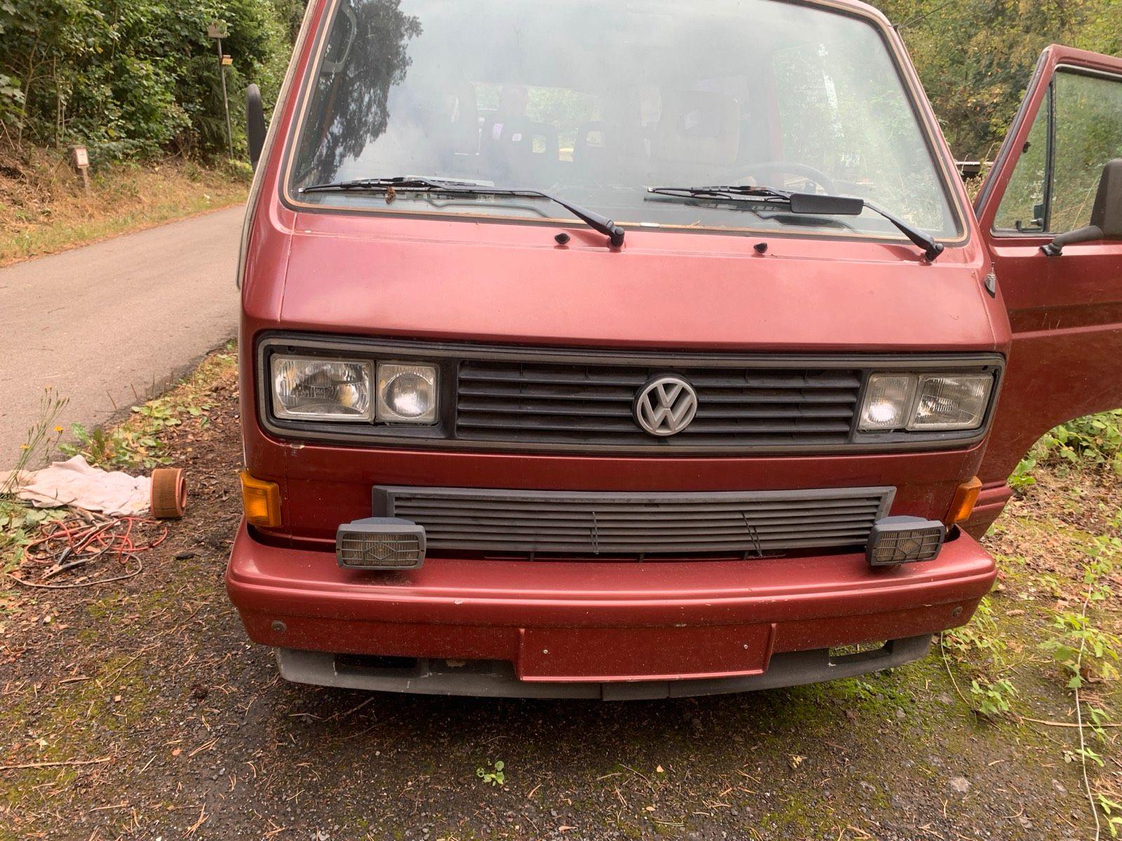 Volkswagen LT