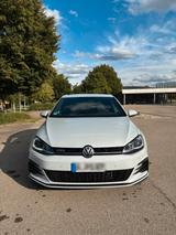 Volkswagen Golf 7.5 GTD*Schalter*ACC*NAVI* - Volkswagen Golf mit Diesel-Antrieb: Limousine, Schaltgetriebe