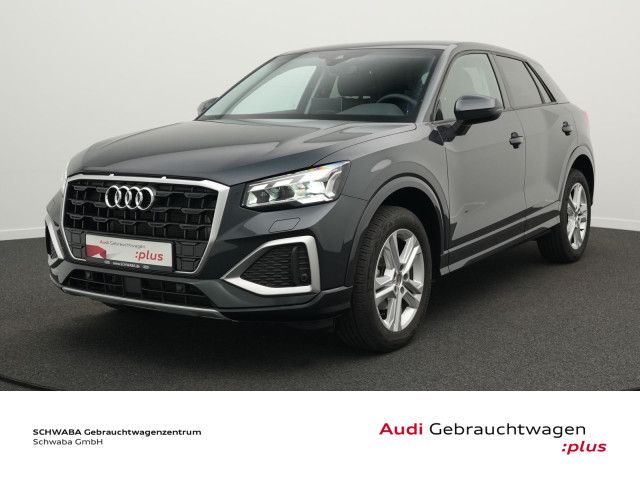 Audi Q2 advanced 30 TFSI *MATRIX*R-KAM*AHK*SPUR*17''*