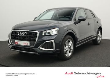 Audi Q2 advanced 30 TFSI *MATRIX*R-KAM*AHK*SPUR*17''*