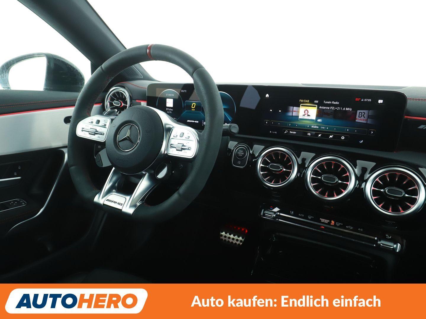 Mercedes-Benz CLA Shooting Brake Mild-Hybrid 4Matic, миниатюра 12