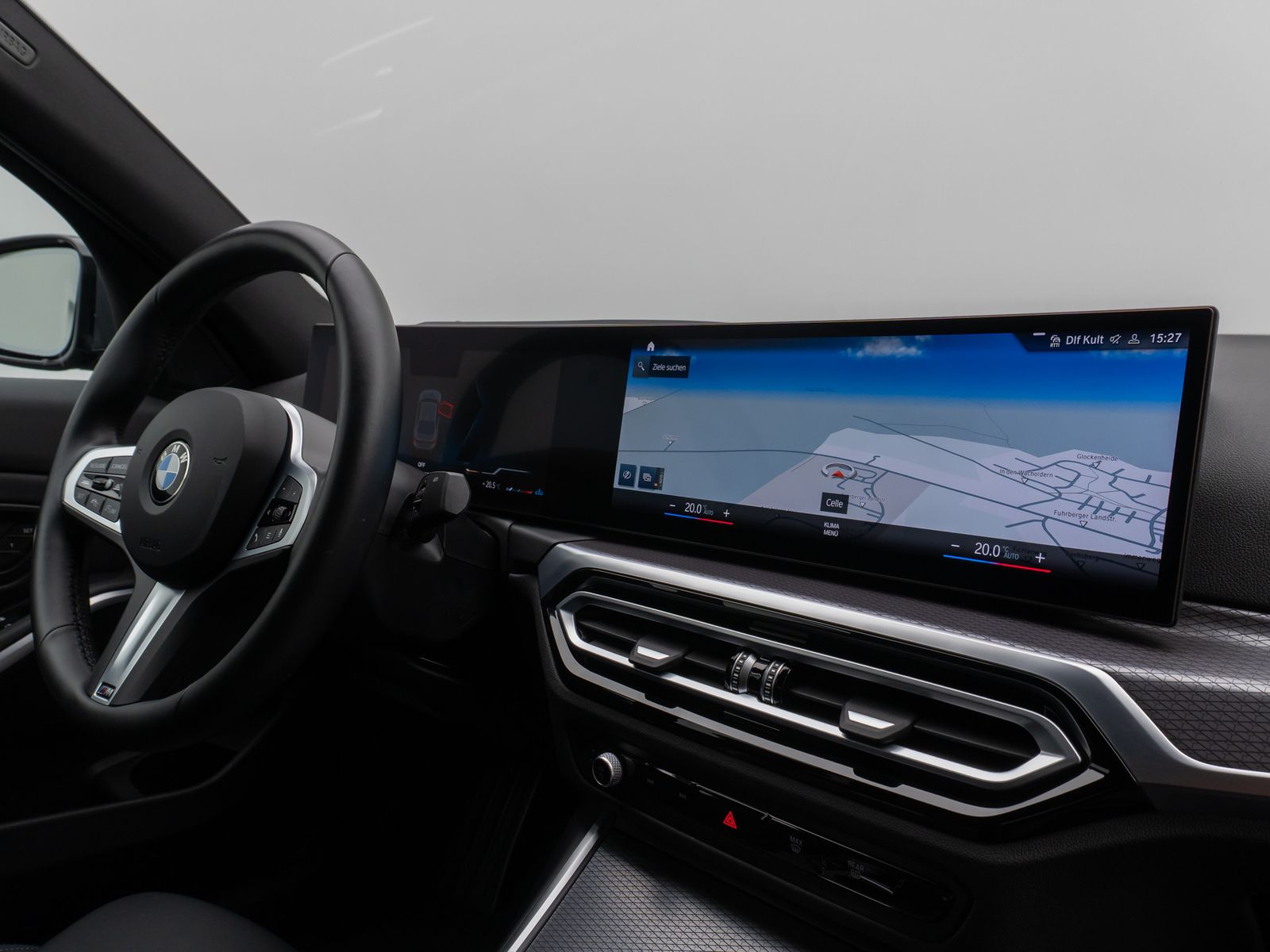 Fahrzeugabbildung BMW 320d  xD M Sport Kamera DAB HiFi Stop&Go Komfort