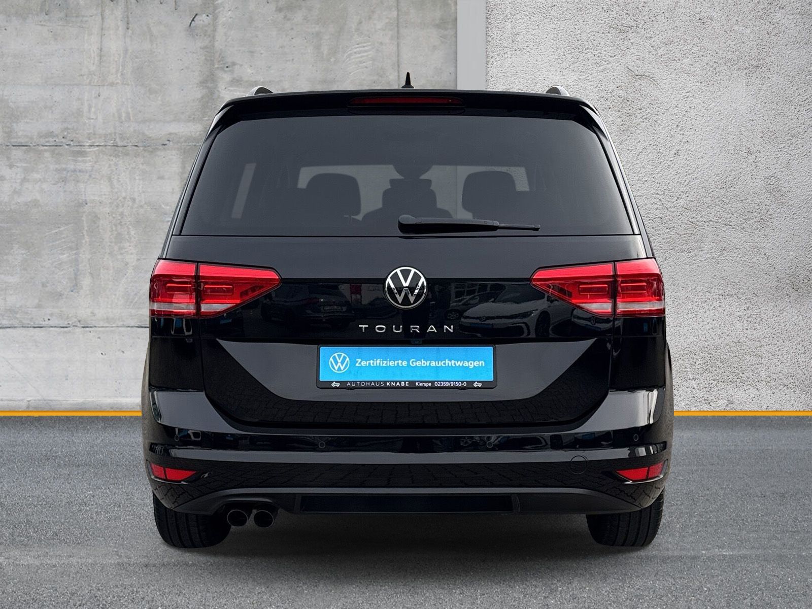 Volkswagen Touran - Bild 5