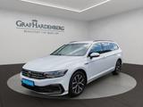 Volkswagen Passat Variant 1.4 TSI GTE DSG ACC AHK LED - mit Hybrid-Antrieb: Weiß, Kombi