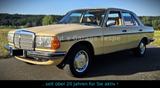 Mercedes-Benz 280E - wenig KM - tolle Ausstg. - H-Zulassung - Mercedes-Benz 280: 280e