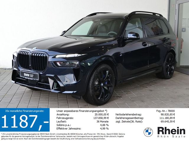 BMW X7 xDrive40d