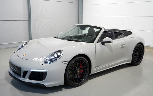 Porsche 991 911 Carrera GTS Cabriolet *PTV-PLUS*KAMERA*