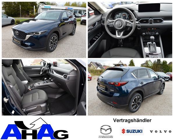 Mazda CX-5 2.2 SKYACTIV-D 150 Ad'vantage AT *Qi+360*