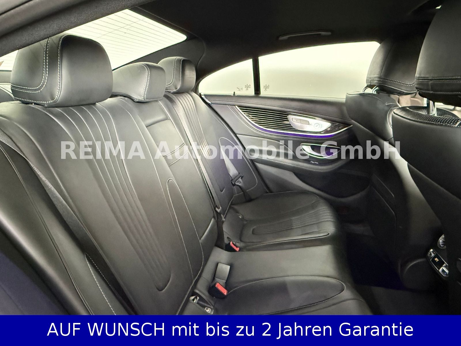 Fahrzeugabbildung Mercedes-Benz CLS 450 4Matic AMG Line, Luft, ACC, AHK, LED