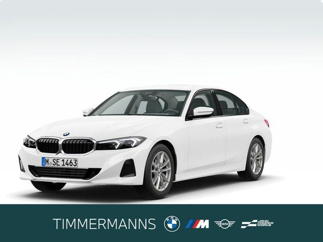 BMW 318 d Automatik Klimaaut. Sportsitze PDC