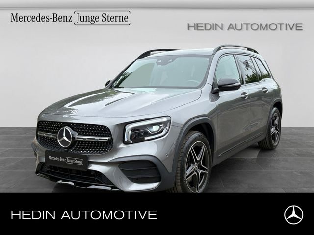 MERCEDES-BENZ GLB 200 AMG|NIGHT|MBEAM|AMBI|TEM|KAM|PANO|EASY-P