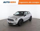 MINI Paceman Cooper D Paceman Automatica - graue Mini Paceman Serie