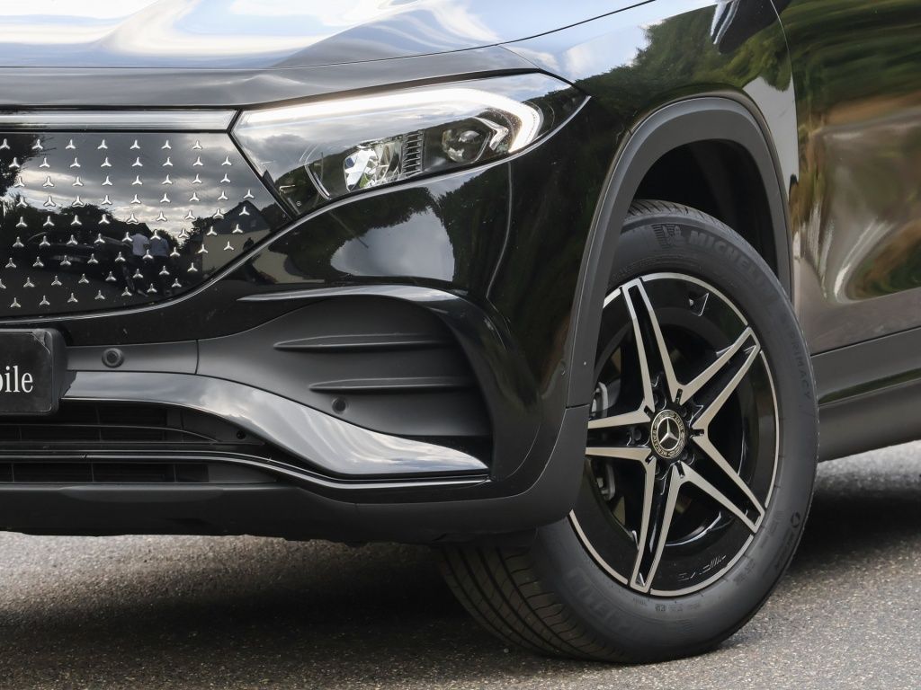 Mercedes-Benz EQB 250 AMG-Sport Pano 7.Sitzer Memo Night Dist foto 6