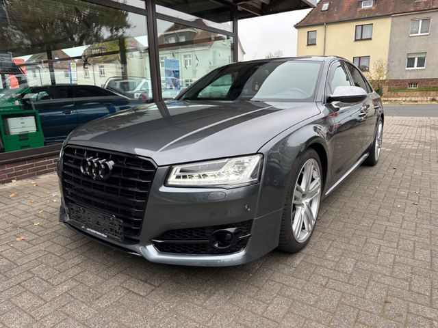 Audi A8 4.2 TDI clean diesel quattro S Line