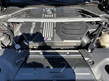 BMW X3 M M Competition Head-Up HK HiFi DAB LED WLAN