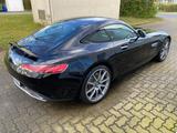 Mercedes-Benz AMG GT 4.0 V8 DCT deutsch Panorama Perf.  AGA  - gebrauchte Mercedes-Benz AMG GT aus dem Jahr 2016