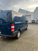 Mercedes-Benz    Sprinter 211 CDI Kasten - Mercedes-Benz Sprinter: 211 Cdi