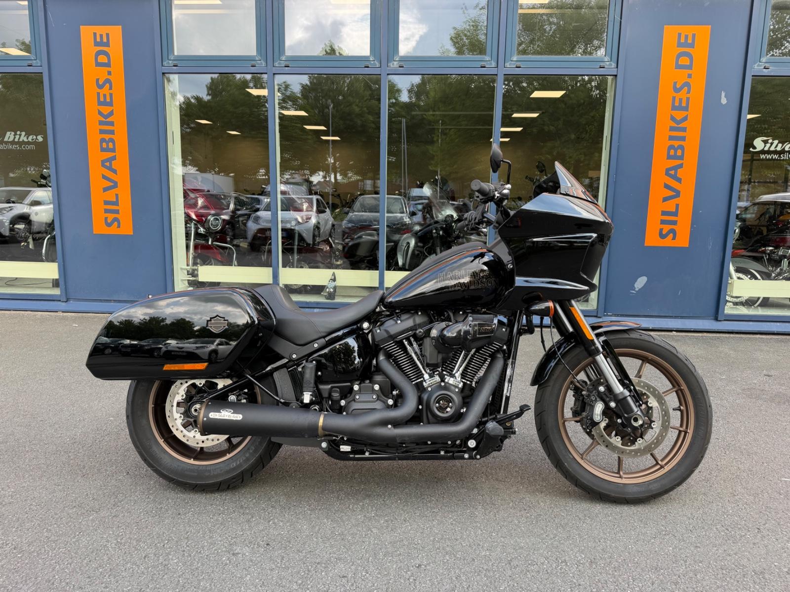 Harley-Davidson FXLRST*LOW RIDER ST*JEKILL*DON PERFORMANCE*117*