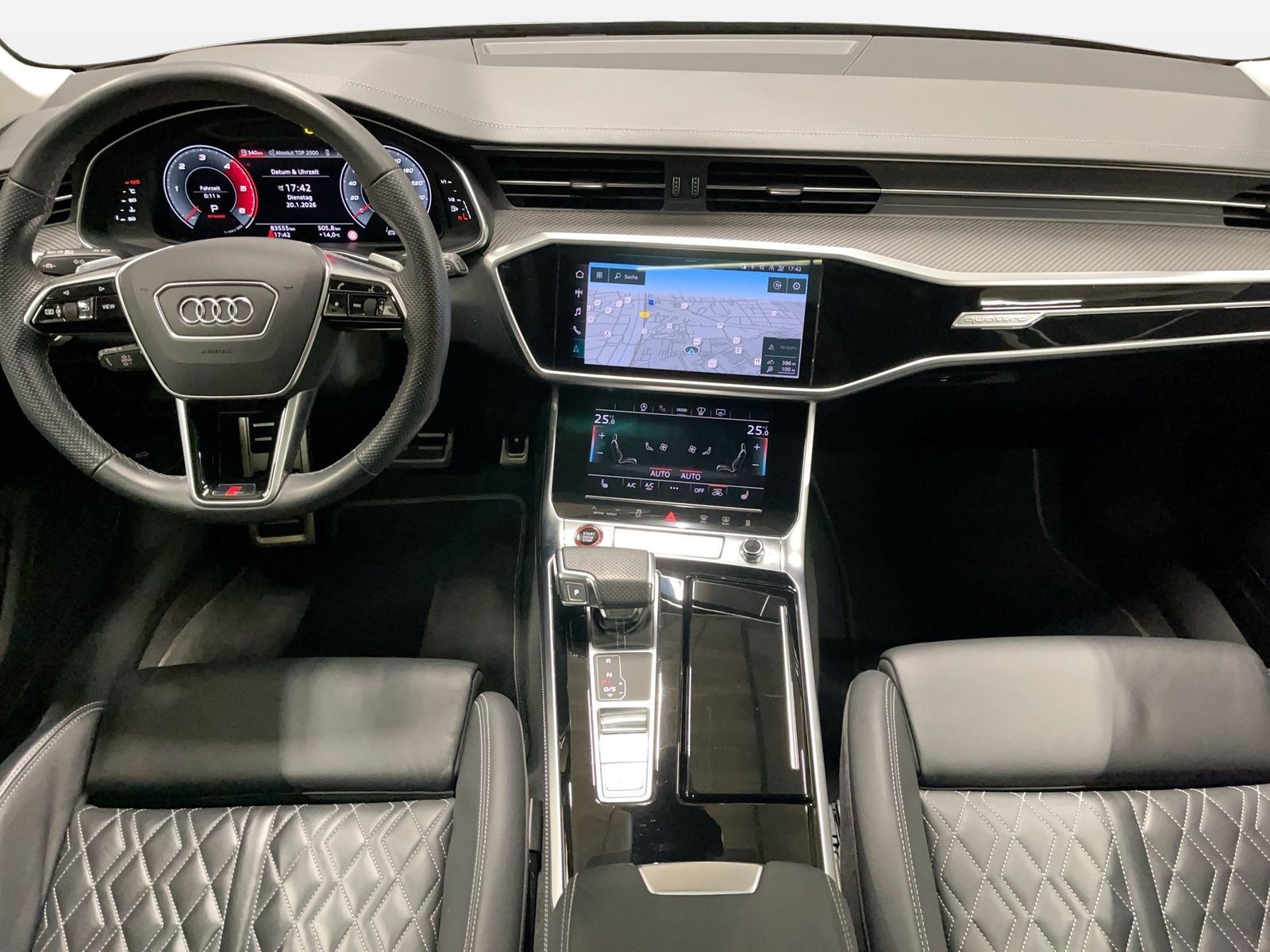 Audi S6 - Bild 8