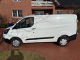 Ford Transit Custom Kasten 260 L1 Startup - Ford Transit 260