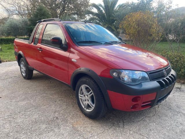 Fiat Strada 1.3 MJT Pick-up Cabina Lunga Adventu