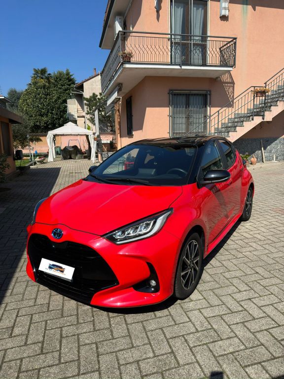 Image of Toyota Yaris