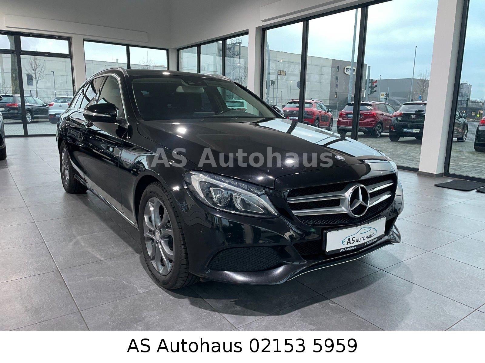Mercedes-Benz C 220 C T-Modell C 220 T BlueTec / d