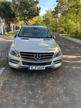 Mercedes-Benz ML 250 BlueTEC 4MATIC - - Mercedes-Benz ML 250 Gebrauchtwagen in Berlin