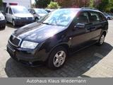 Skoda Fabia Combi 1.4 16V Ambiente - 1.Hd/orig. 68 TKM - Skoda Fabia aus 2007: Combi