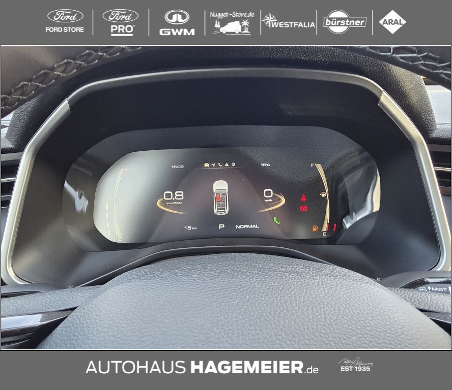 Fahrzeugabbildung GWM HAVAL Jolion Pro Luxury 1.5 Turbo DCT