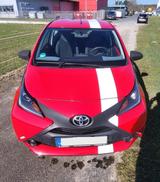 Toyota Aygo (X) 1,0-l-VVT-i x x - Toyota: Aygo